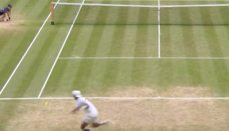 [VÍDEO] O melhor ponto de Wimbledon? Musetti levou público à loucura e até Djokovic se rendeu