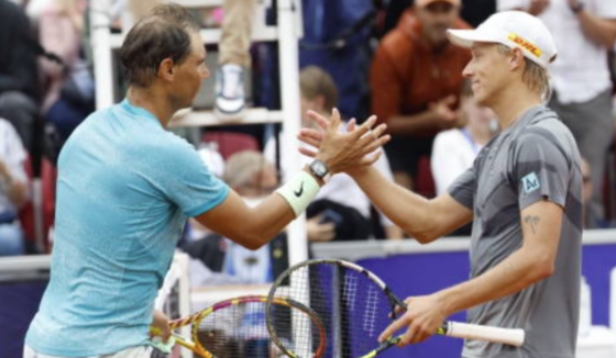 Nadal e a vitória sobre Borg: «Pedi conselhos ao pai para este encontro!»