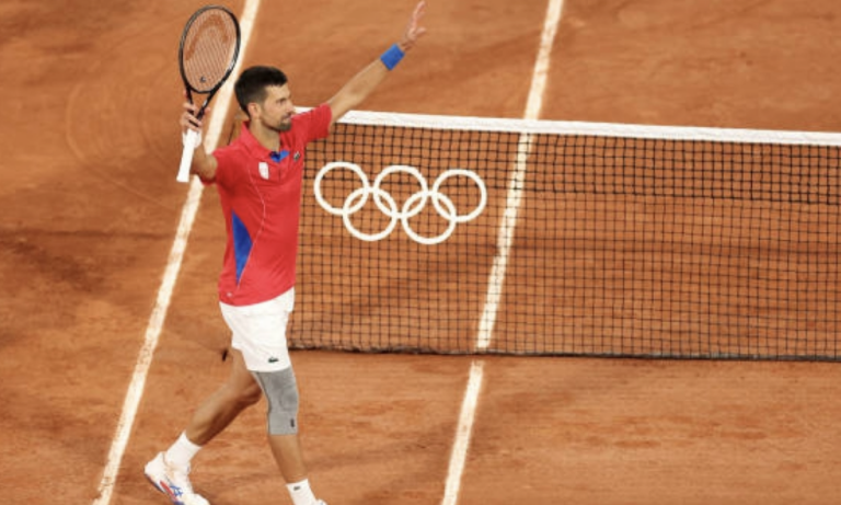 Djokovic e o duelo com um especialista de pares em Paris’2024: «Não entendo as regras…»