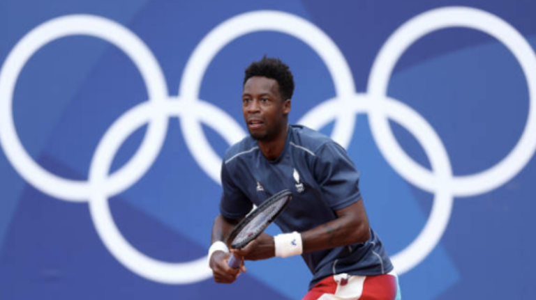 Monfils ‘aproveita’ desistência e também entra em ação em pares nos Jogos Olímpicos