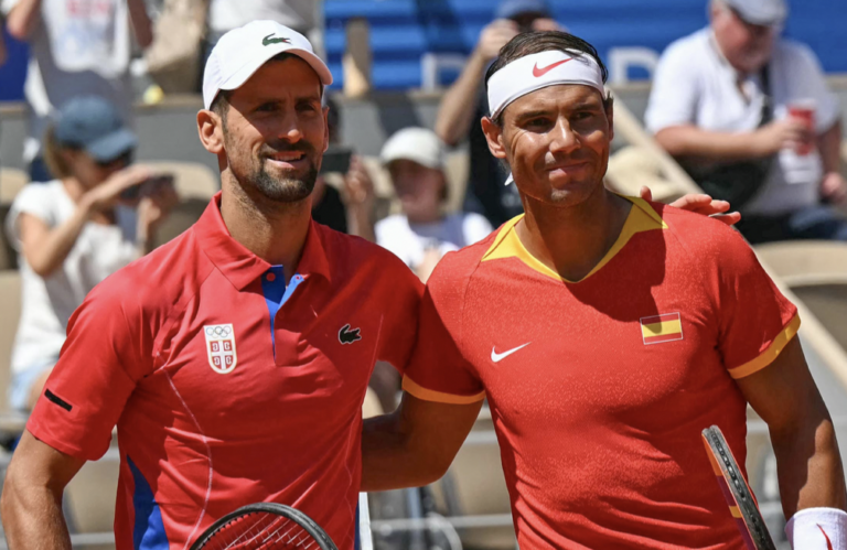 Nadal e o possível duelo com Djokovic: «Não precisamos de mais um!»