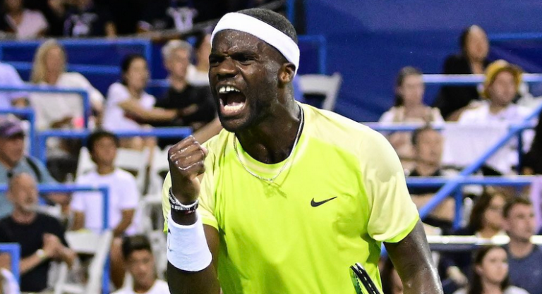 Tiafoe resiste à estreia, Shapovalov arrasa rumo aos ‘oitavos’ em Washington