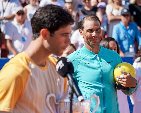 Nuno Borges Rafael Nadal