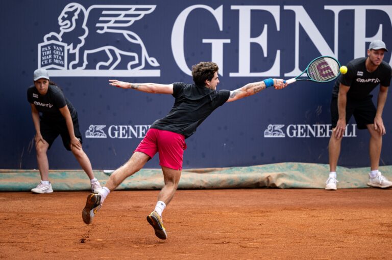 Saiba onde assistir Thiago Wild x Hanfmann em Kitzbühel ao vivo hoje