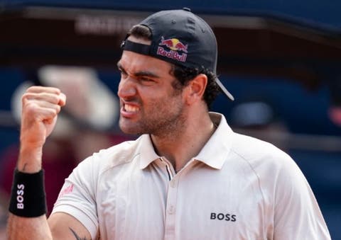 berrettini gstaad 24