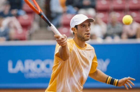 Ainda não é desta: Nuno Borges adia regresso e desiste do ATP 250 da Antuérpia