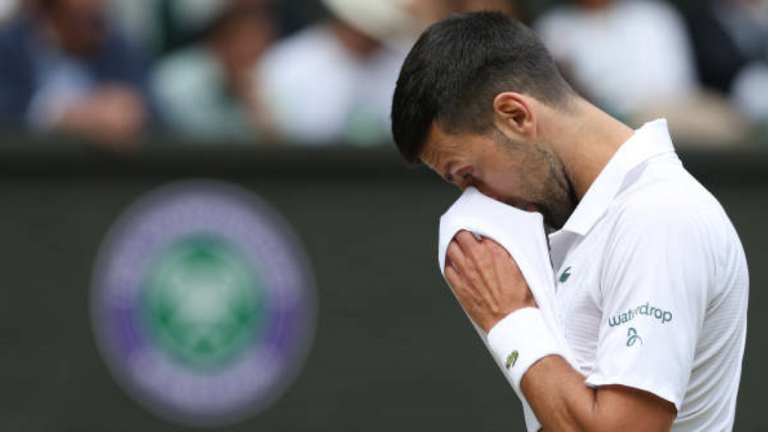 Djokovic vai entrar em agosto sem títulos pela primeira vez desde… 2005