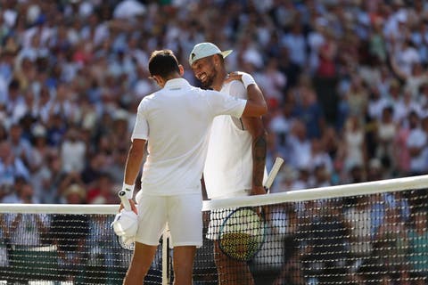 djokovic kyrgios