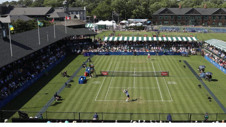 Newport passará a ser um Challenger na segunda semana de Wimbledon em 2025
