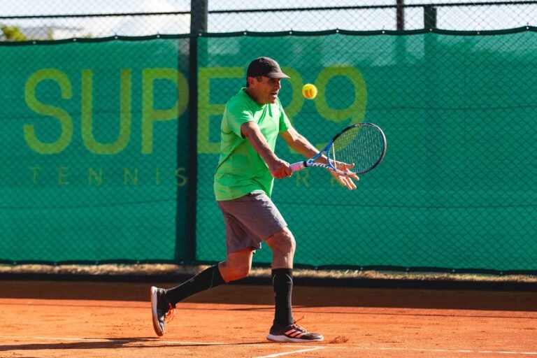 SC volta a receber ITF Masters entre julho e agosto; palestra com Andre Agassi fará parte da programação