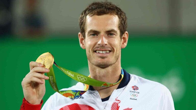 Murray recorda como o fracasso em Pequim foi a chave para o ouro em Londres e Rio de Janeiro