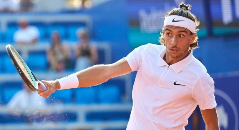 Musetti vira em Umag e já alcança a quarta semifinal seguida