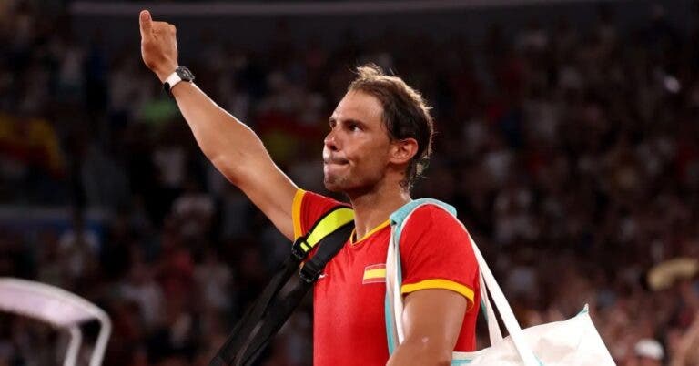 Nadal antecipa qual será o seu papel nas Davis Cup Finals