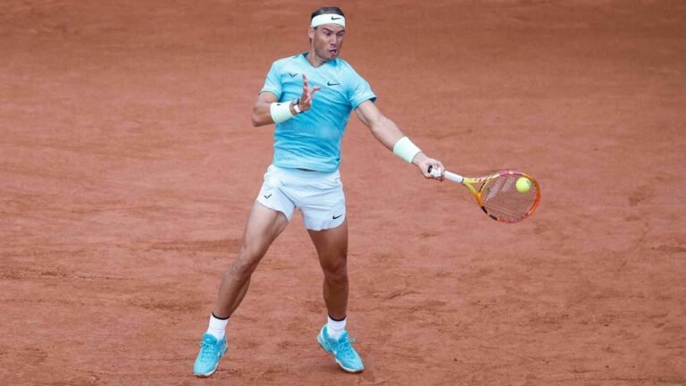 Saiba onde assistir Nadal x Navone em Bastad ao vivo hoje