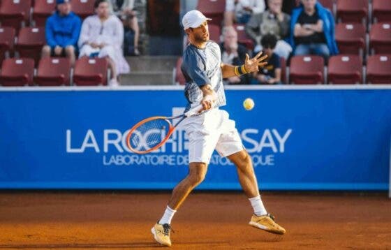 Mão cheia de títulos portugueses! Nuno Borges junta-se a João Sousa na galeria de campeões