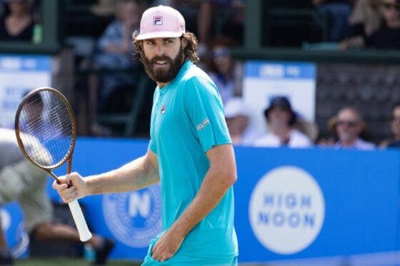 Opelka acusa presidente da ATP de mandar um tenista ameaçá-lo para retirar nome da acusação