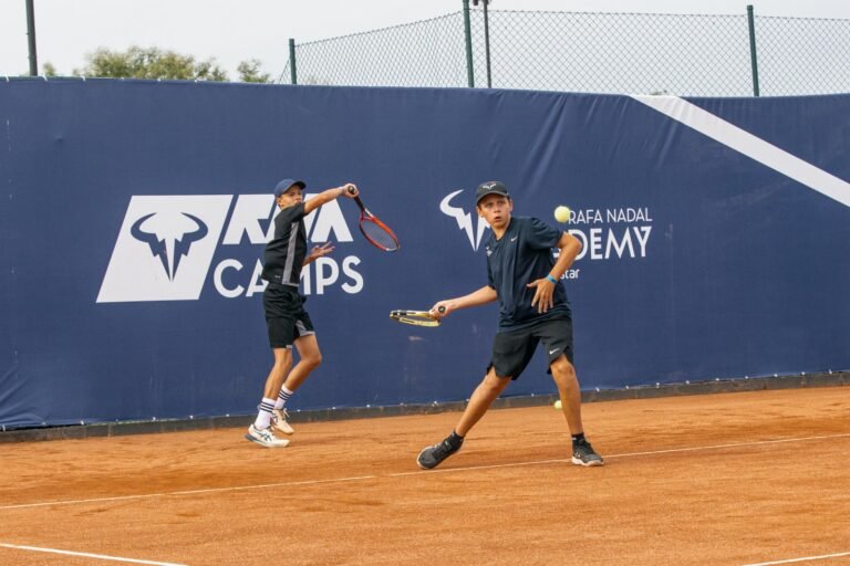 Rafa Nadal Academy vai promover semanas de treinamento no Brasil pelo quarto ano consecutivo