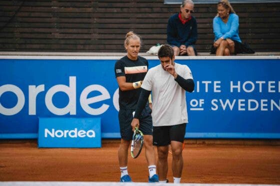 Rafael Matos projeta duelo contra Nadal e Ruud em Bastad: “Motivação extra”