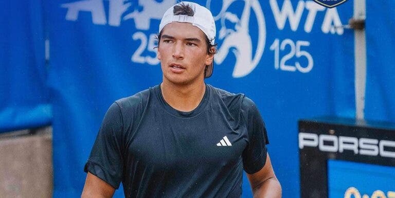 US Open anunciou a desistência de Henrique Rocha… por engano