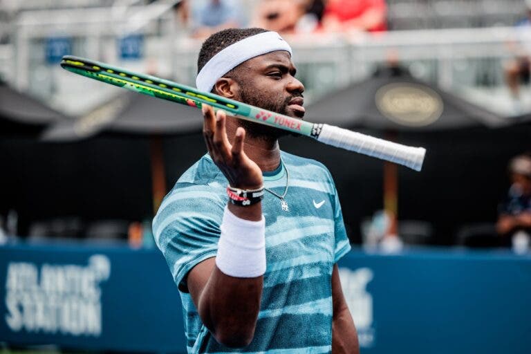 Tiafoe continua a desiludir em 2024 e sai de cena em Atlanta