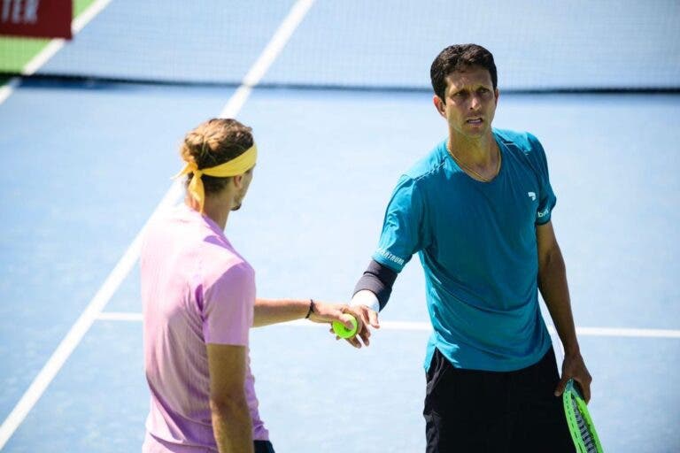 Marcelo Melo e Zverev estreiam com grande vitória no Masters 1000 de Cincinnati