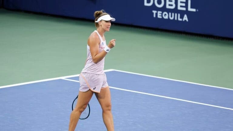 Bia Haddad quebra tabu de 56 anos do tênis feminino do Brasil no US Open