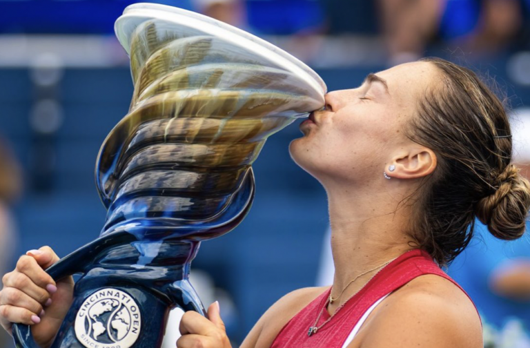 Eis o novo top 10 WTA com mudanças importantes e uma nova vice-líder