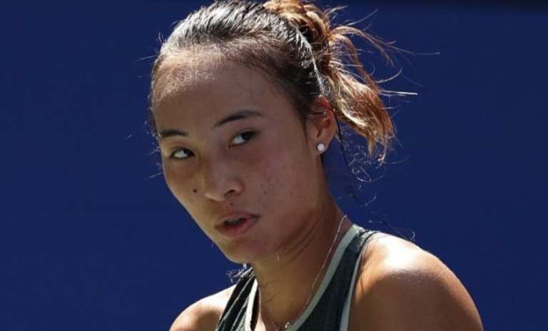 Zheng soma mais uma reviravolta e ganha mais força no US Open