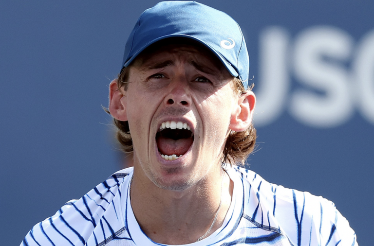 De Minaur volta a impressionar rumo à terceira ronda do US Open, Draper espera por Alcaraz