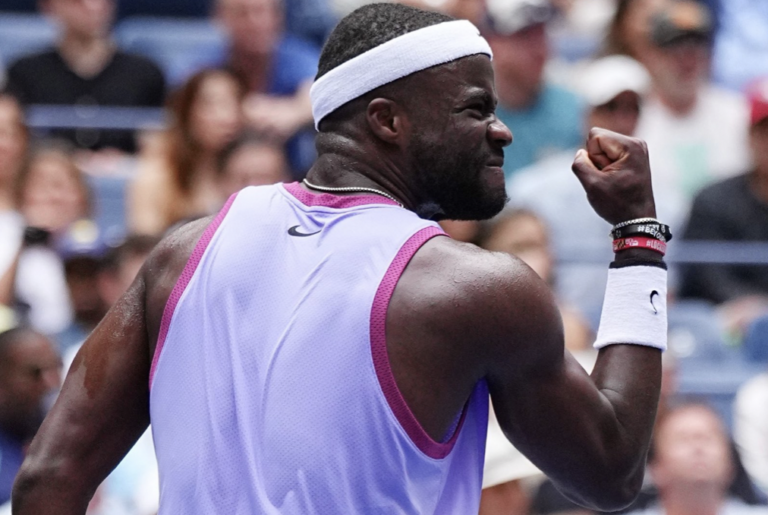 Tiafoe revela como duelo com Federer no US Open o marcou para sempre