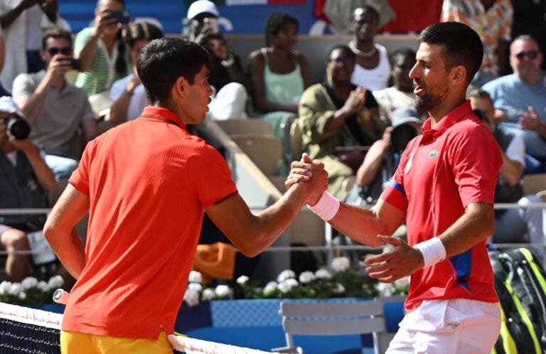 McEnroe aposta em Djokovic no Australian Open e confessa receio sobre Alcaraz