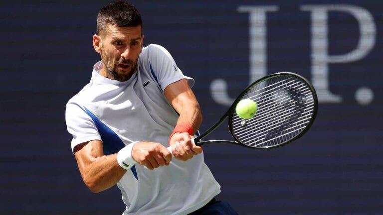 Djokovic vai ficar fora do novo torneio de Belgrado organizado pelo seu irmão