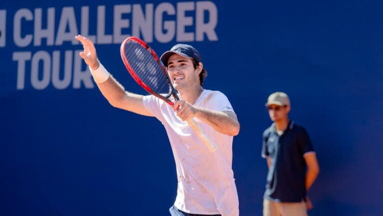 Gustavo Heide e mais três brasileiros avançam às oitavas do Challenger no Chile