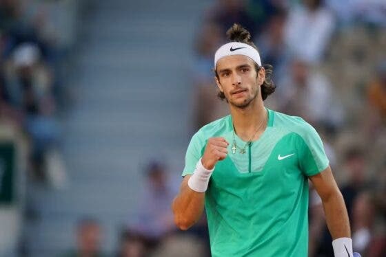 Lorenzo Musetti vai retornar ao Rio Open em 2025