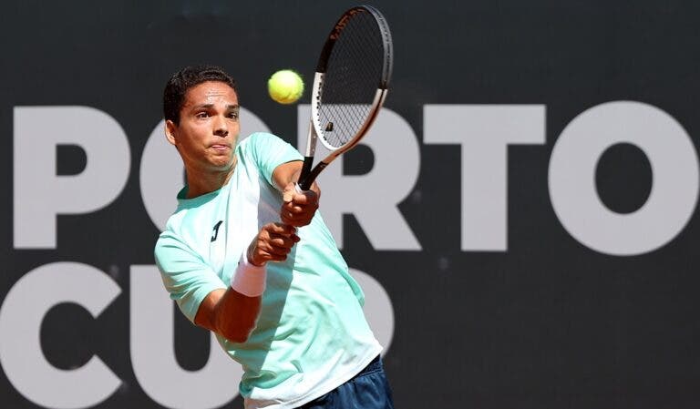 Pedro Araújo é o primeiro vencedor português na CT Porto Cup