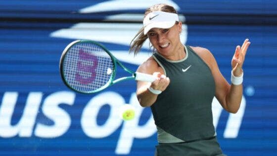 Badosa segue em grande rumo à 3.ª ronda do US Open, campeã de Wimbledon eliminada