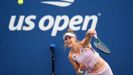 Bia Haddad fala sobre marcação polêmica no US Open: “Lance discutível”