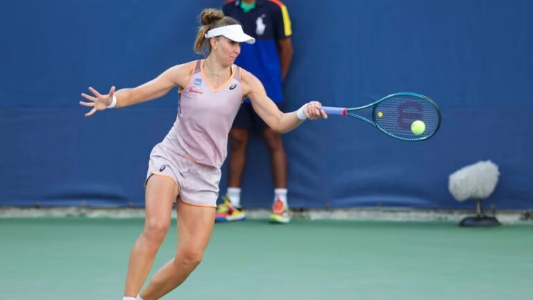 Saiba onde assistir Bia Haddad x Sorribes Tormo pelo US Open ao vivo hoje