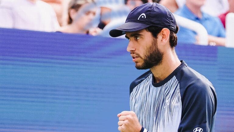 Nuno Borges já conhece o caminho que tem de fazer no ATP 250 de Winston-Salem