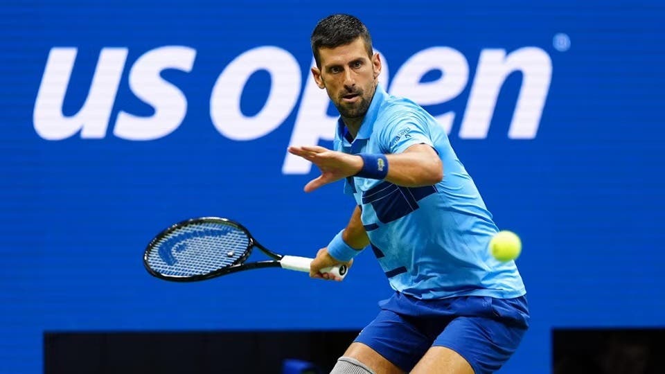 djokovic us open 24_