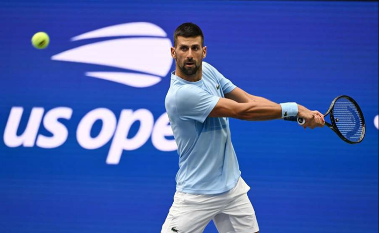 US Open 2024: a ordem de jogos para o primeiro dia com Djokovic à noite e muitas estrelas em ação