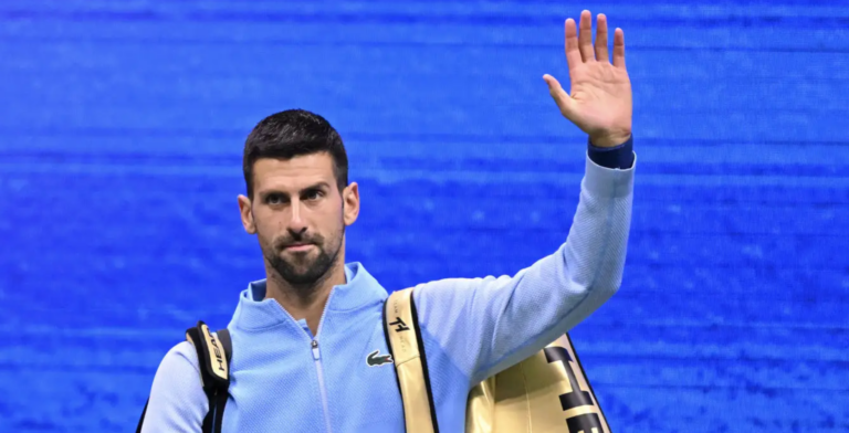 Djokovic: «Foi provavelmente a última vez que joguei Davis na Sérvia»