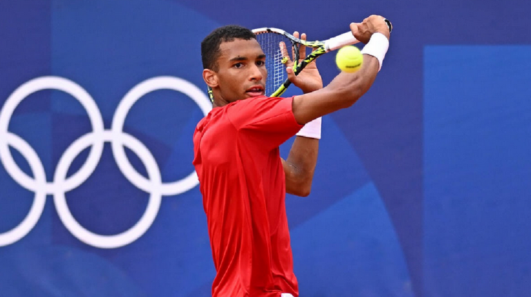 Auger-Aliassime brilha, bate Ruud e marca sétimo duelo com Alcaraz nas ‘meias’ de Paris’2024