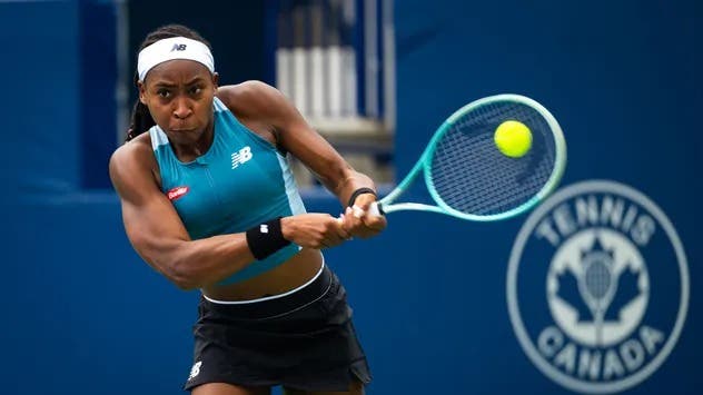 gauff toronto