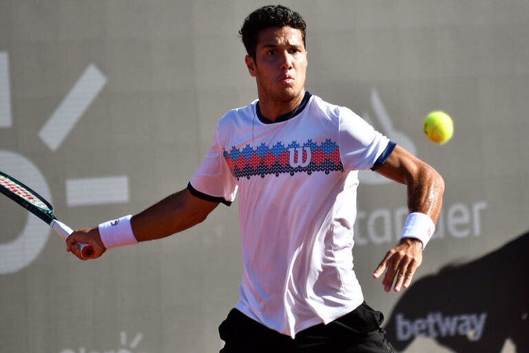 Mateus Alves e Karue Sell são os brasileiros nas quartas do Challenger de Bogotá