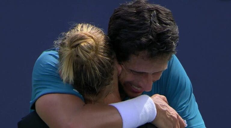 Rafael Matos e Marcelo Melo avançam à final do ATP 500 de Washington