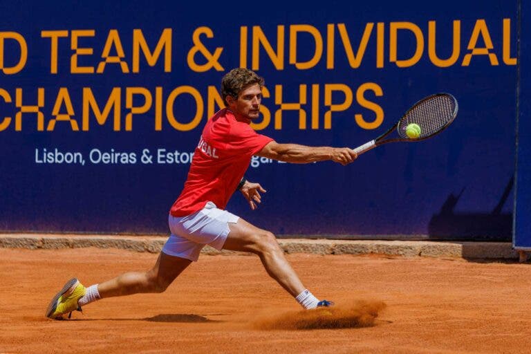 Portugal faz o pleno de meias-finais +35 e +40 no Campeonato do Mundo de Veteranos