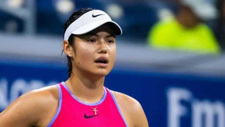 US Open perde duas campeãs em batalhas: Andreescu contra Paolini (que encontro!) e Raducanu frente a Kenin