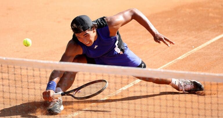 Henrique Rocha surpreendido na segunda ronda da CT Porto Cup