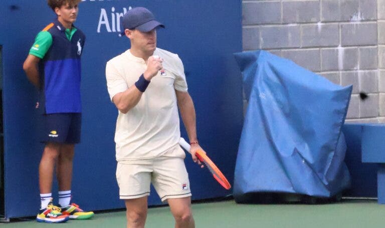 Schwartzman e Gasquet arrancam qualifying do US Open com boas vitórias